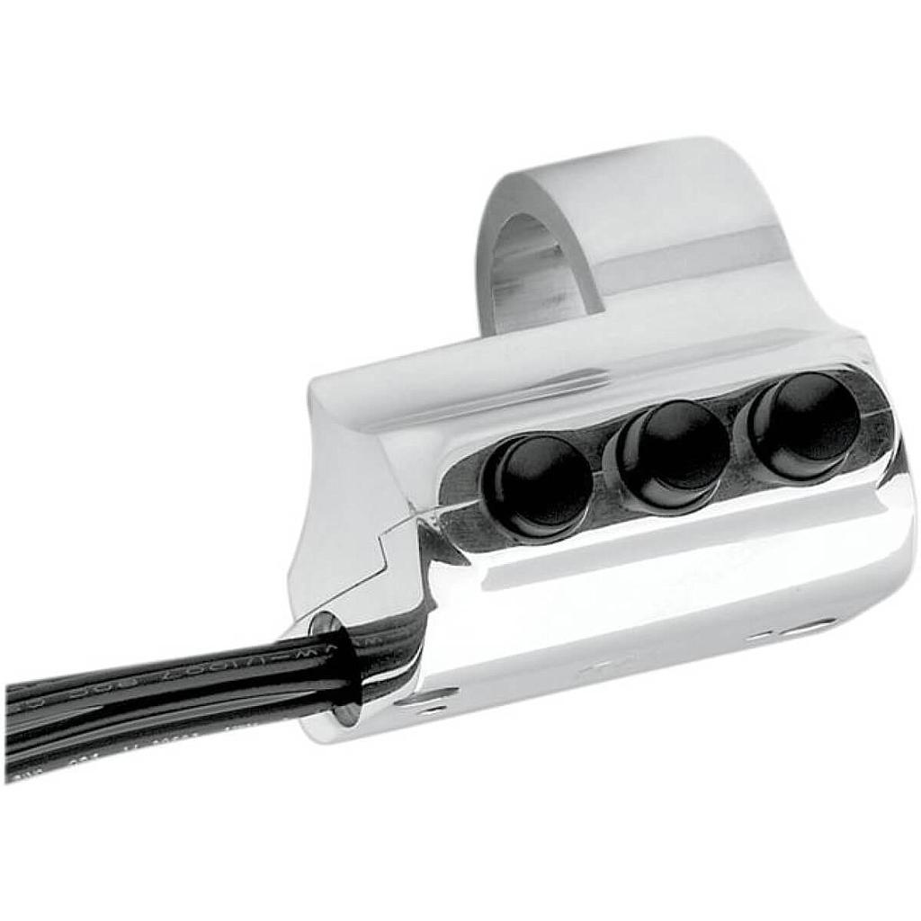 Black Anodized Brake Light Switch