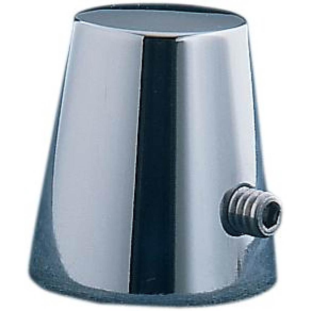 Shifter Shaft Cap, Chrome, 83-22