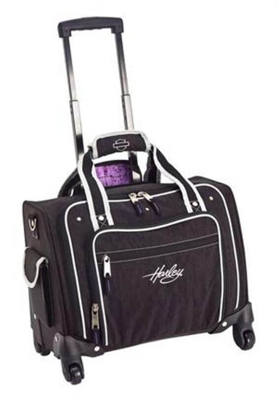 Carry-On Bag m/Hjul