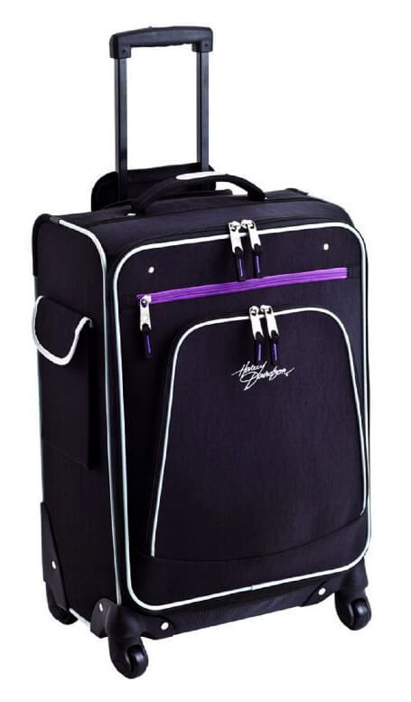 Diva Carry-On Koffert med Hjul, 53cm