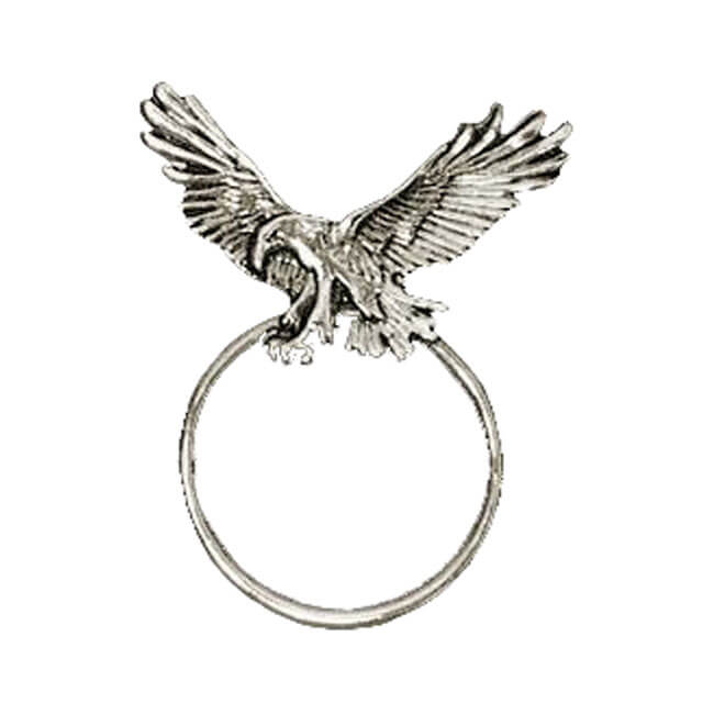 Landing Eagle Sunglass Holder Pin