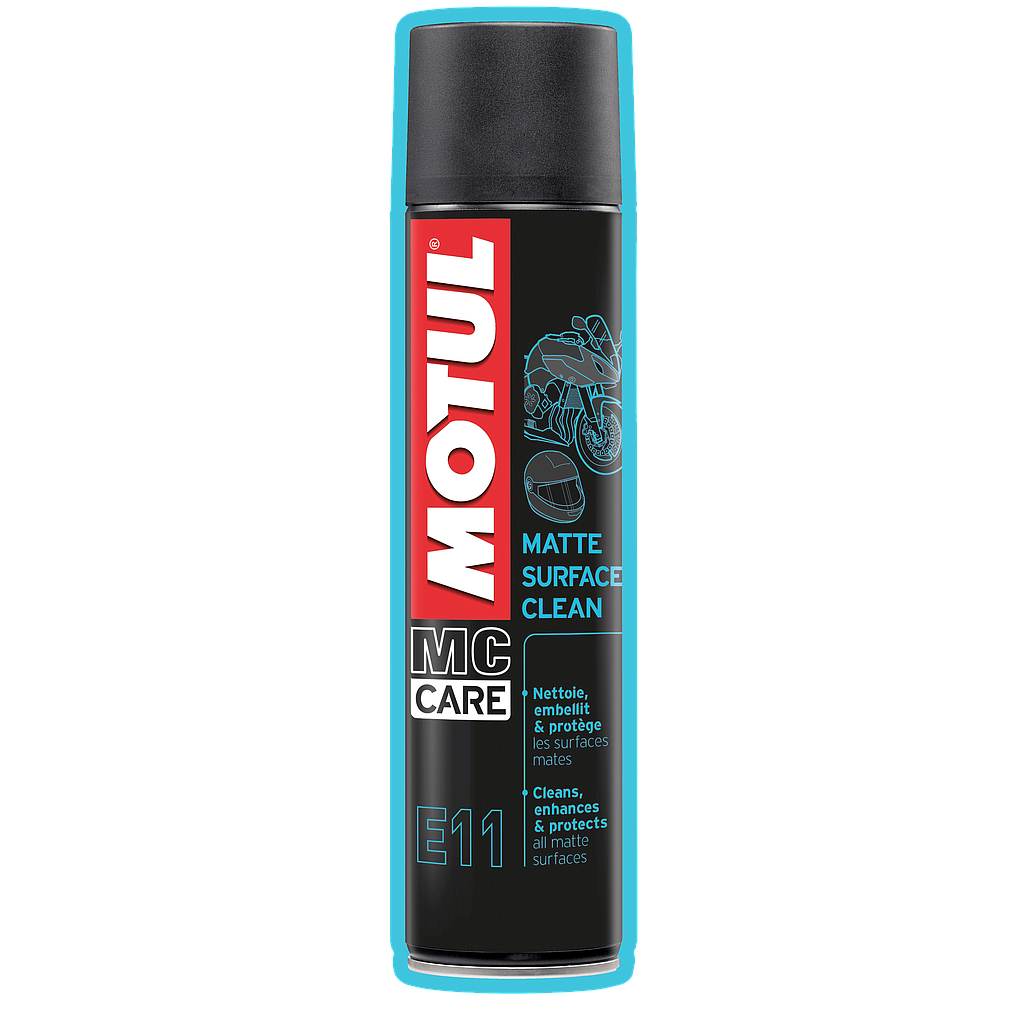 E11 Matte Surface Clean 400ml