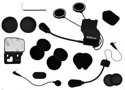 20S/30K Helmet Clamp Kit