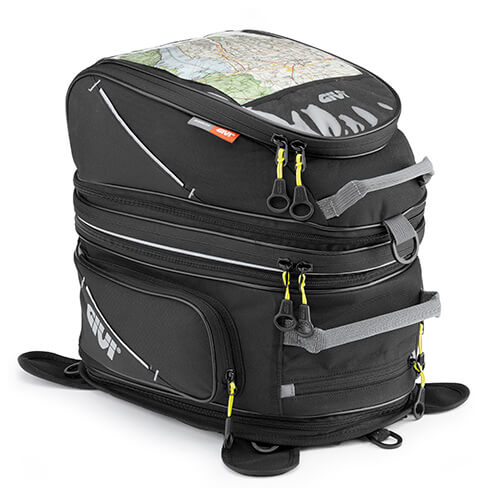 Tankveske med Magnet 25-40 liter