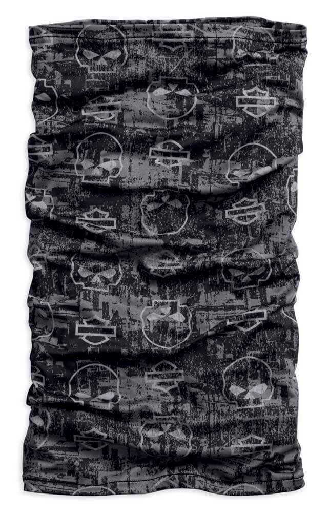 Neck Gaiter w/ CoolCore Technology, Svart
