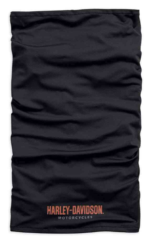 Coolcore Thermal Technology Neck Gaiter, Svart