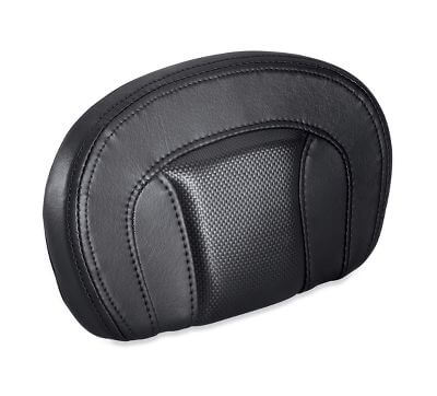 Short Passenger Backrest Pad, CVO Street Glide Styling