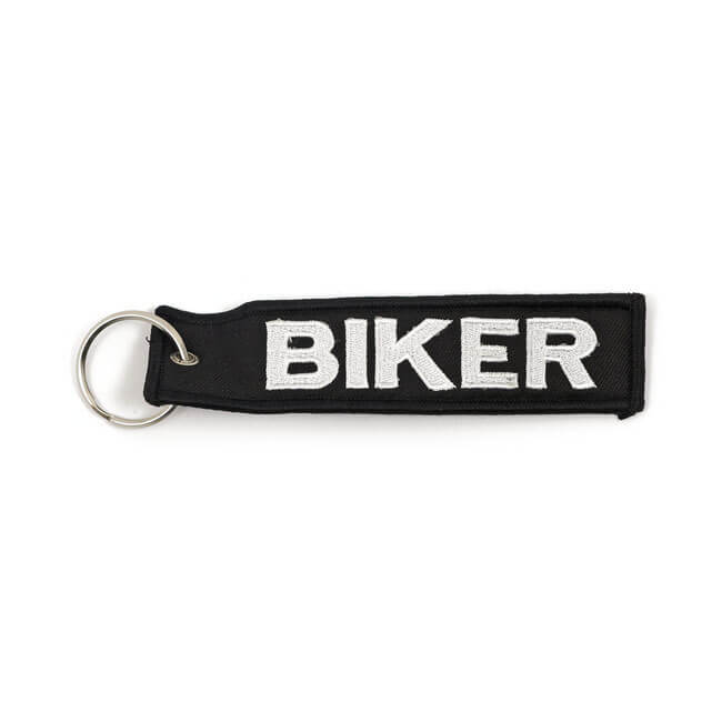 Biker Key Ring