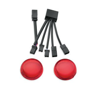 Auxiliary Brake Light/Running Light/Turn Signal Conversion Kit
