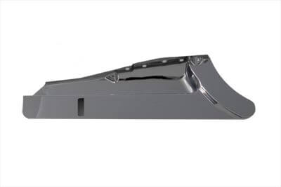 Chrome Lower Belt Guard Cover
