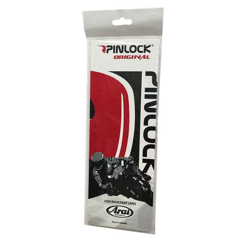 Pinlock Tour X3/4 Visir Brow Vents, DKS116 KLAR