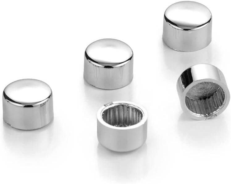 Cover Hex Bolt M5, 10-Pack