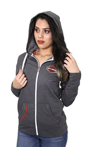 Confront Controversy B&amp;S Full Zip Charcoal Hoodie
