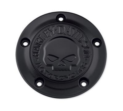 Willie G Skull Timer Cover