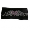 Bling Wrap- Heart Wings