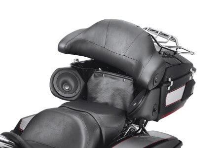 Tour-Pak Backrest Lower Pad