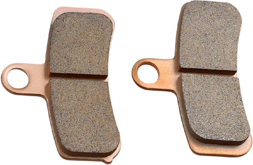 FA457HH Brake Pad FA-HH Series Sintered Metal