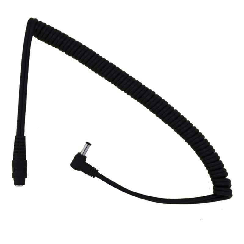 Coil Cord Extension Cord