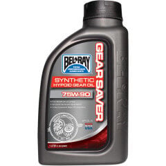 Gear Saver Synthetic Hypoid Gear Oil 75W-90 1 Liter