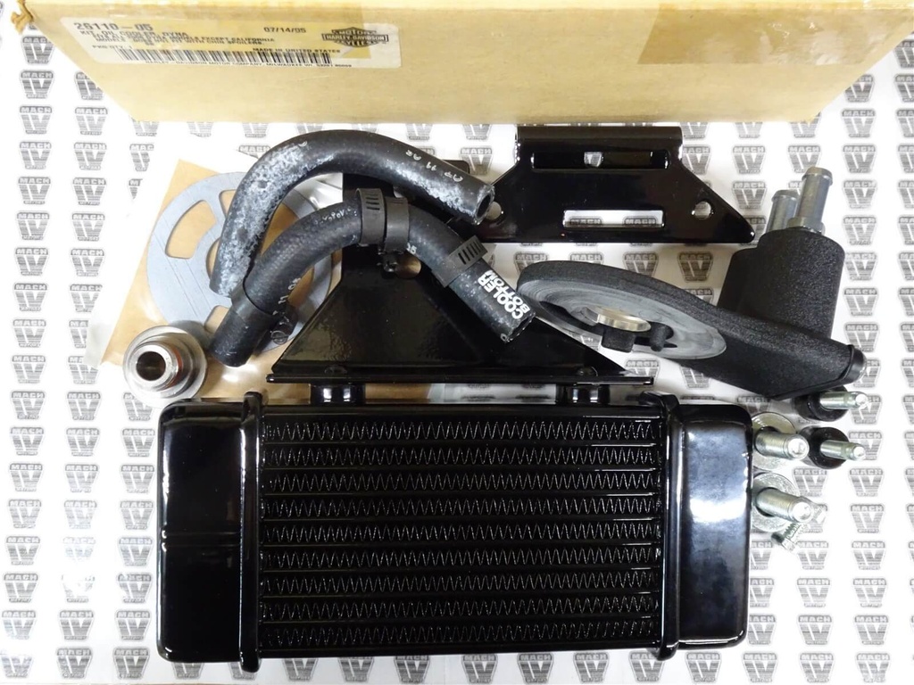 Dyna Oil Cooler Kit