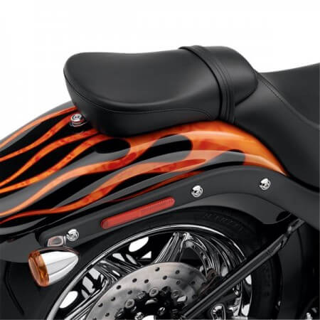 Brawler Passenger Pillion, Vinyl