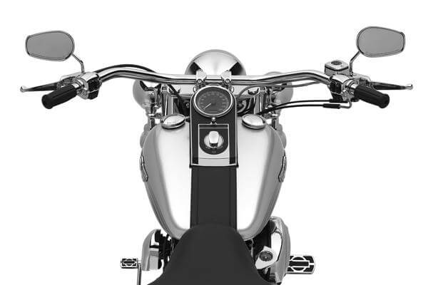 Beach Bar Handlebar Kit, Springer