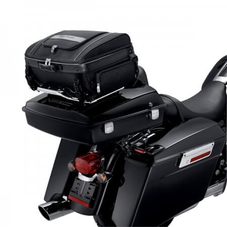 Premium Tour Pak Rack Bag