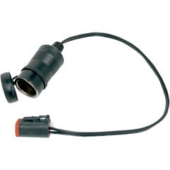 On Board Power Port HD FLHT 94-13