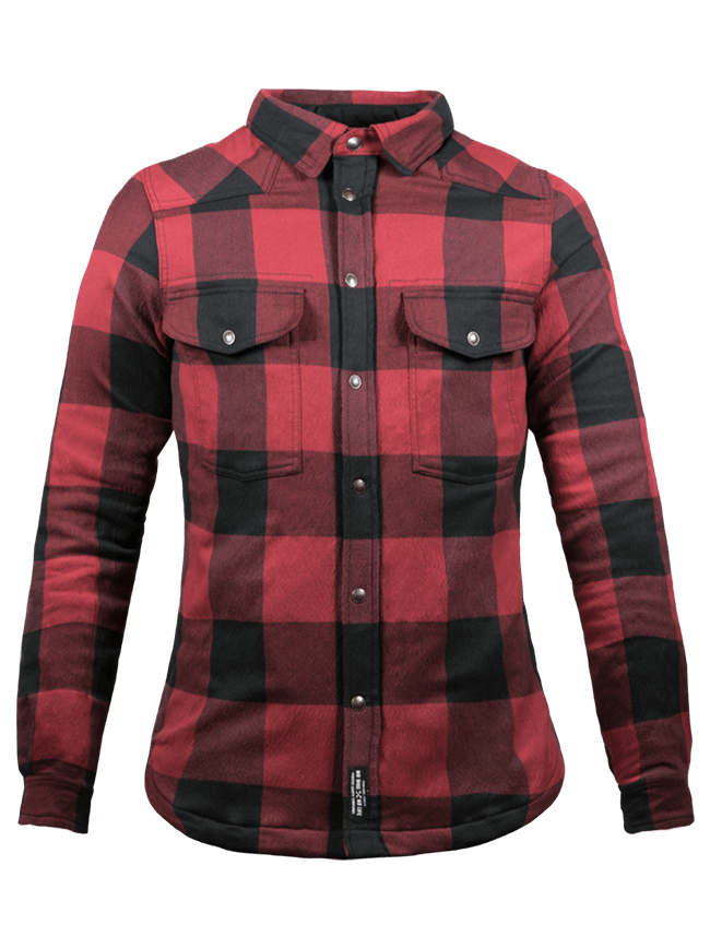 Motoshirt XTM Lumberjack Women