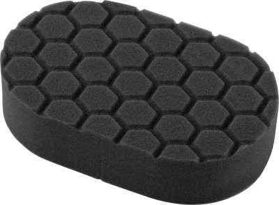 Hex-Logic Black Finishing Hand Pad