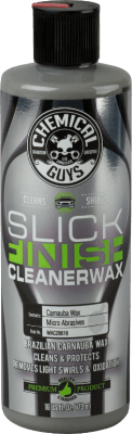 Slick Finish Cleaner Wax, 473ml