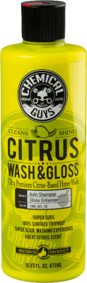 Citrus Wash &amp; Gloss, 473ml