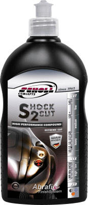 S2 Shock2Cut, 500ml