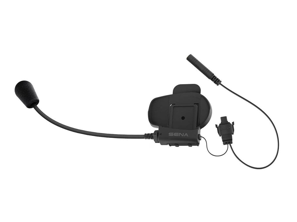 SMH5 Multicom Helmet Clamp Kit