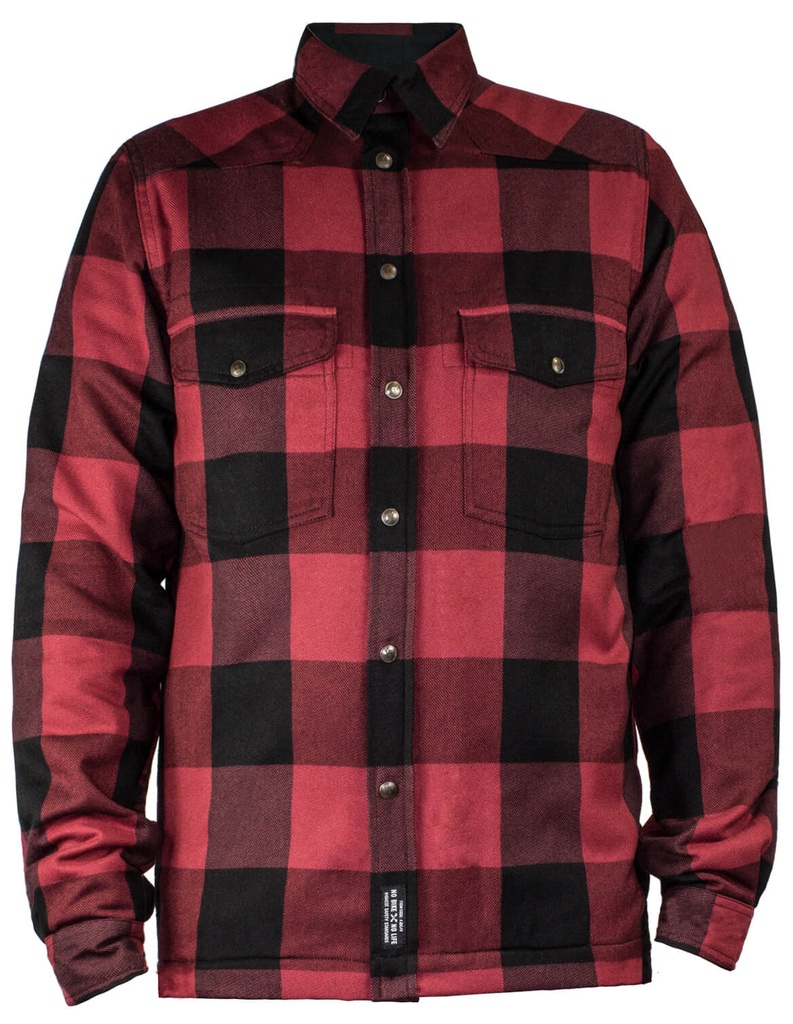 Motoshirt XTM Lumberjack