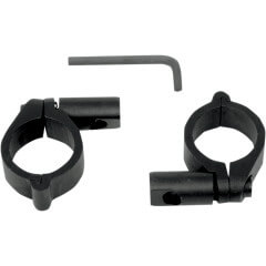 Clamp Kit Replacement 1.5" Black