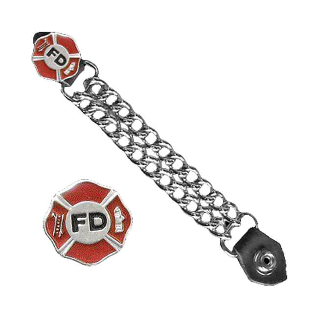 Fire Dept Vest Extender