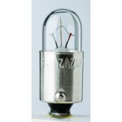 Bulb Single Filament 12v 2w BA9S