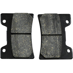 FA160 Brake Pad FA Series Organic