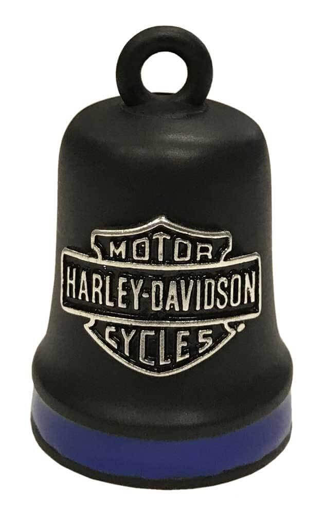 Bar &amp; Shield Ride Bell