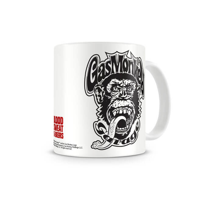Blood Sweat &amp; Beers Coffee Mug