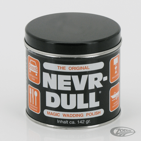 Nevr-Dull Magic Wadding Polish