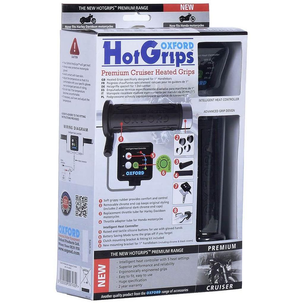 Hotgrips Premium Cruiser