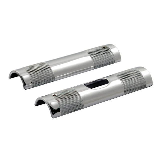 1-1/4" Riser Adapters, Chrome