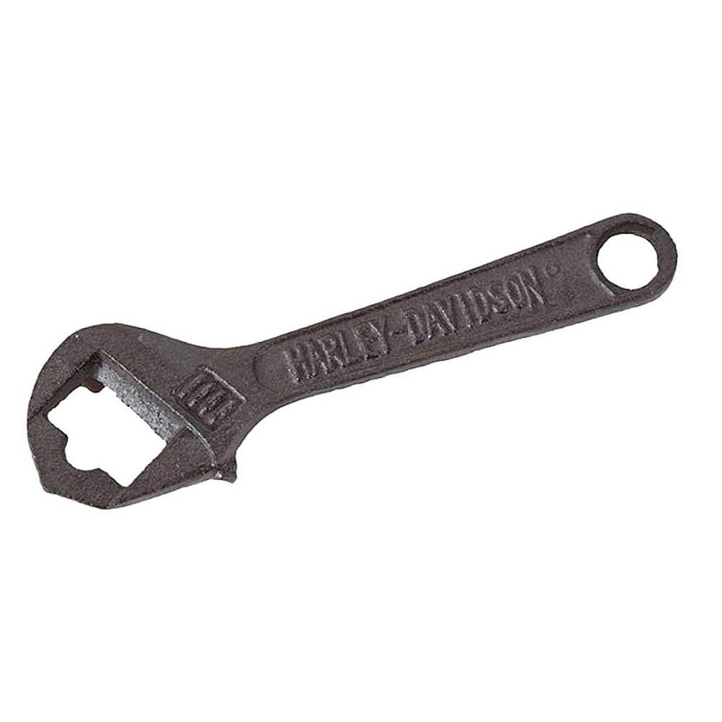  Wrench Bottle Opener, Rugged Look