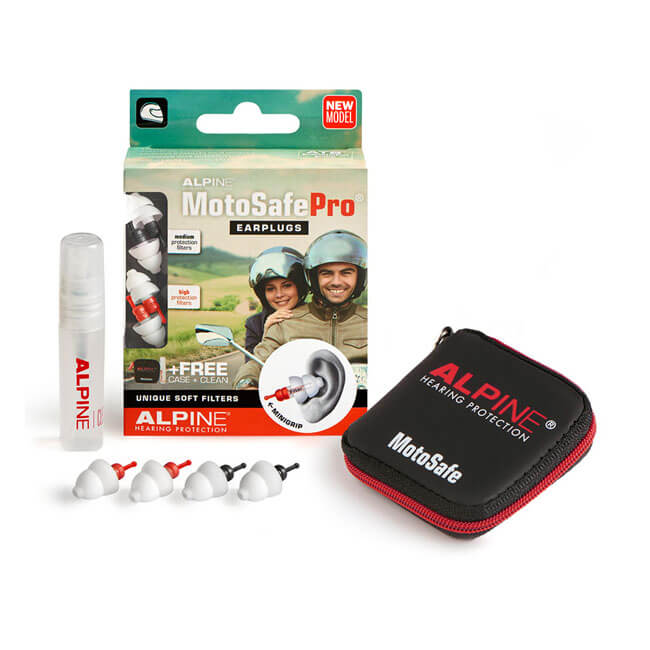 Motosafe Pro Ørepropper