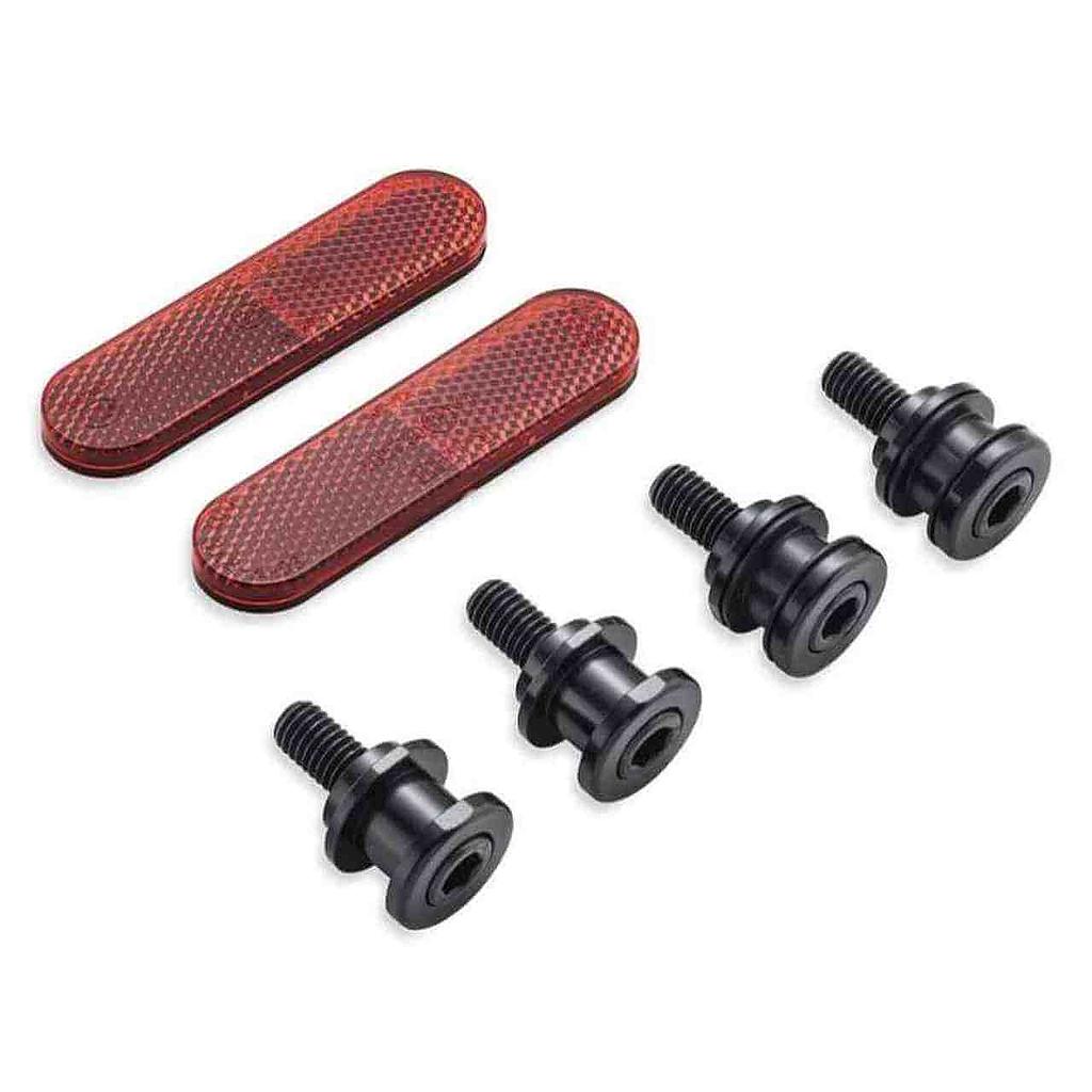 HoldFast Docking Hardware Kit, Gloss Black