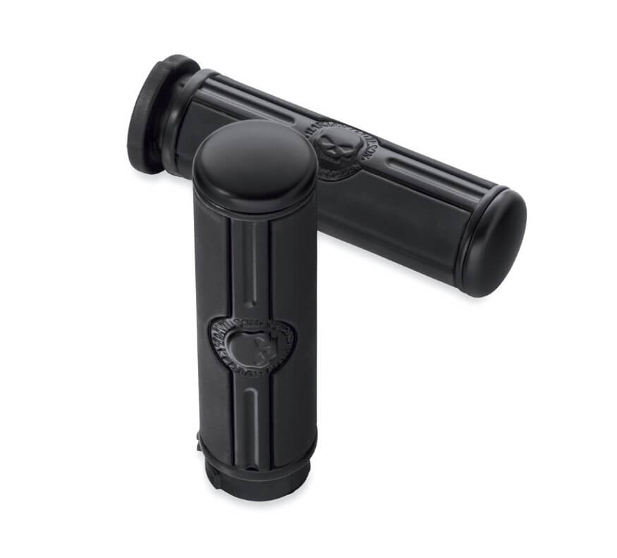 Willie G Skull Hand Grips
