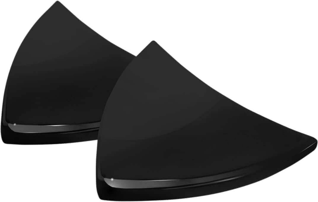 Mirror Plug Bagga Chips Black