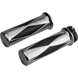 Quick-Turn Throttle System with Grip